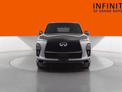Used 2026 INFINITI QX80 Autograph AWD/4WD image 2