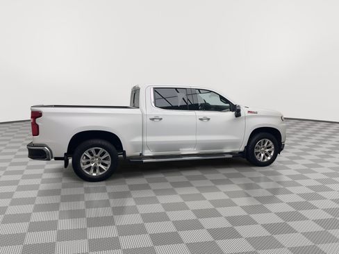 Certified 2022 Chevrolet Silverado 1500 LTZ w/ LTZ Premium Package image 46