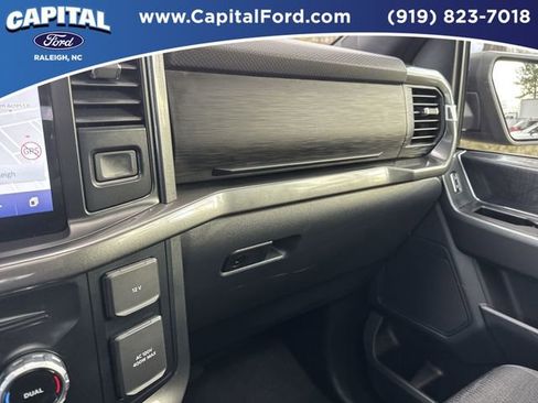 Certified 2023 Ford F150 XLT w/ Equipment Group 302A High image 27