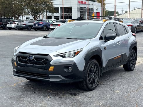 Used 2025 Subaru Crosstrek 2.5i Wilderness w/ Wilderness Package image 3