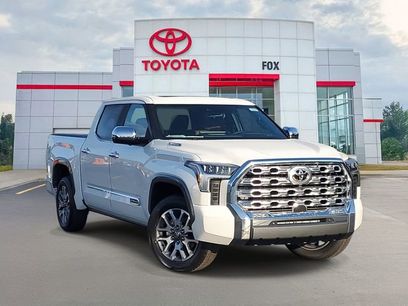 New 2026 Toyota Tundra 1794 Edition