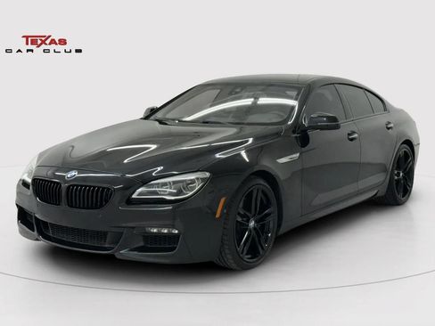 Used 2017 BMW 650i Gran Coupe image 4