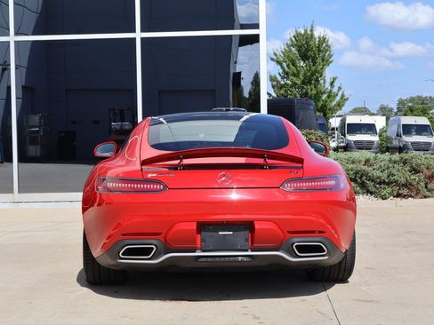 Used 2017 Mercedes-Benz AMG GT Coupe image 6