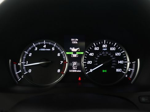 Used 2017 Acura MDX SH-AWD w/ Advance Package image 35