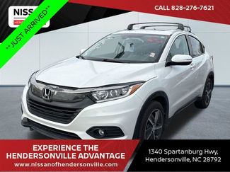 Used 2022 Honda HR-V EX video 1