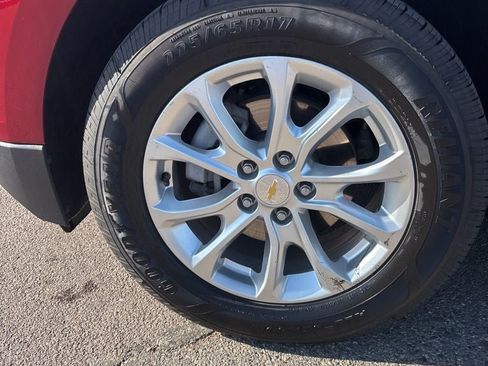 Used 2020 Chevrolet Equinox LT AWD/4WD image 9