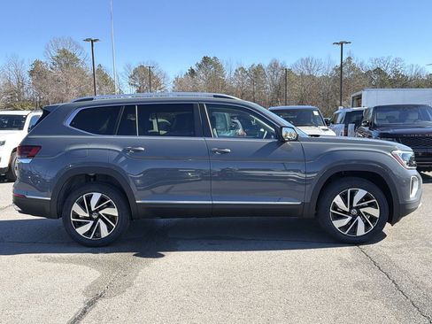 New 2026 Volkswagen Atlas SEL AWD/4WD image 6