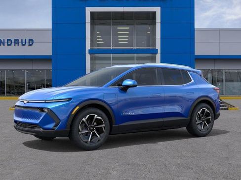 New 2026 Chevrolet Equinox EV LT FWD image 2