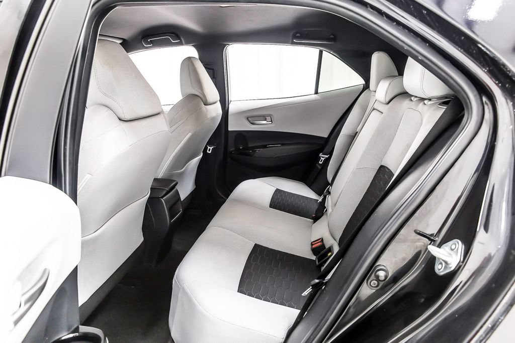 Used 2020 Toyota Corolla SE w/ SE Preferred Package FWD image 29