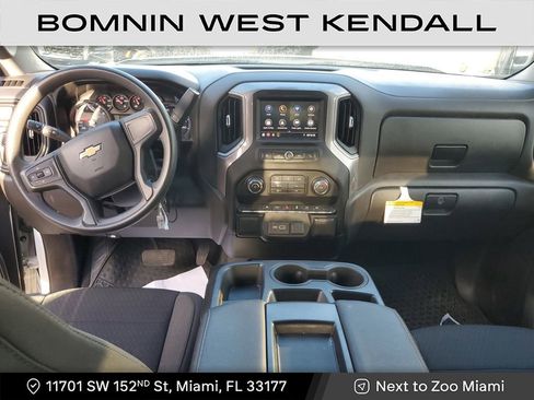 Used 2022 Chevrolet Silverado 1500 Custom image 14