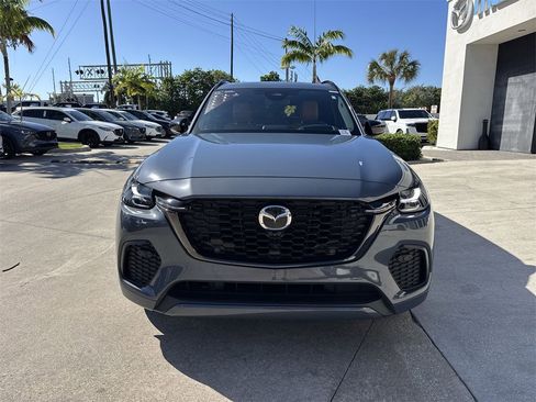 Used 2025 MAZDA CX-70 3.3 Turbo S w/ Premium Plus image 9