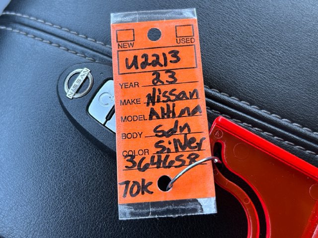 Used 2023 Nissan Altima 2.5 SV FWD image 37