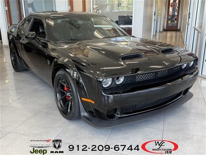Used 2022 Dodge Challenger SRT Hellcat Redeye