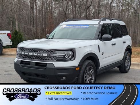 New 2025 Ford Bronco Sport Big Bend w/ Convenience Package image 6