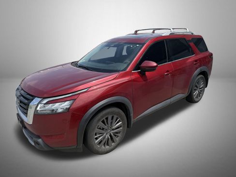 Certified 2024 Nissan Pathfinder SL w/ SL Premium Package AWD/4WD image 1