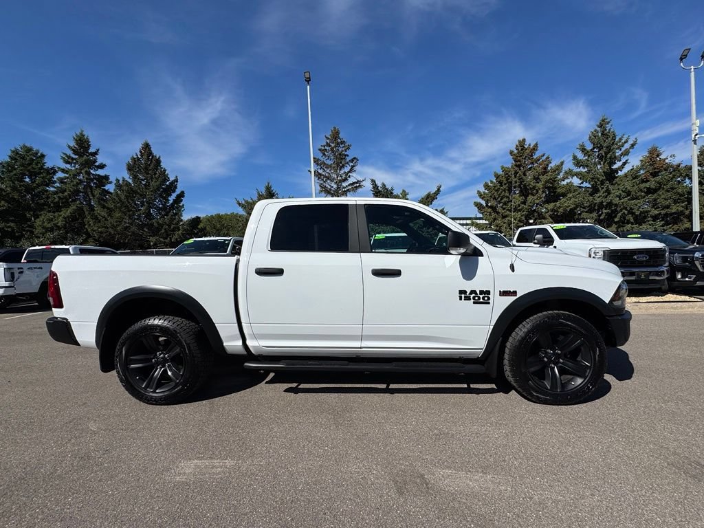 Used 2021 RAM 1500 Warlock AWD/4WD image 7