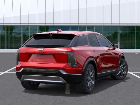 New 2026 Cadillac Optiq Luxury 1 RWD image 4