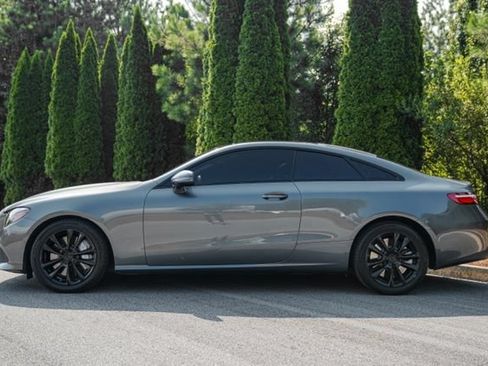 Used 2020 Mercedes-Benz E 450 Coupe image 5