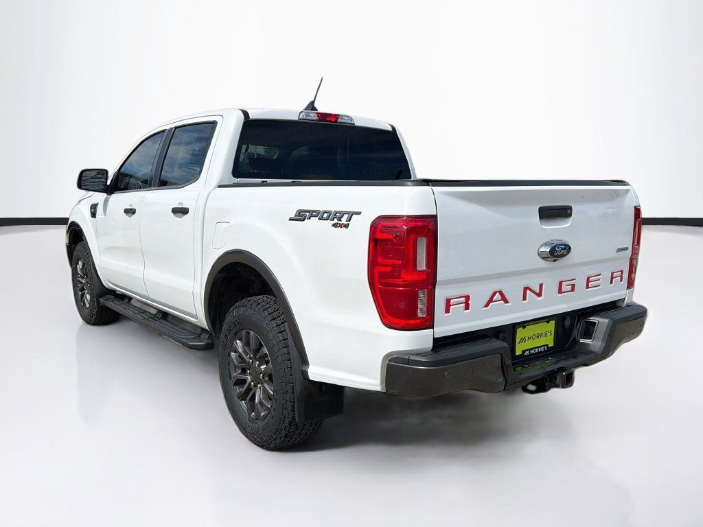 Used 2019 Ford Ranger XLT w/ Equipment Group 301A Mid AWD/4WD image 7