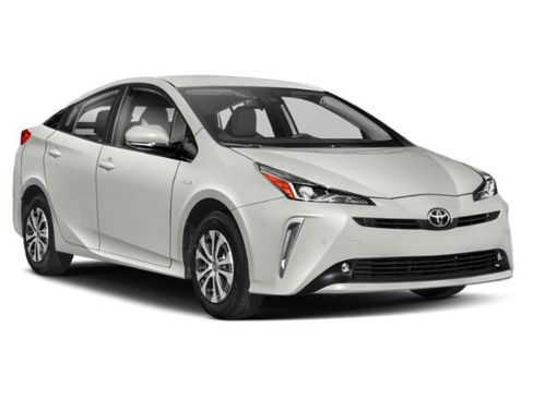 Used 2022 Toyota Prius XLE AWD/4WD image 6