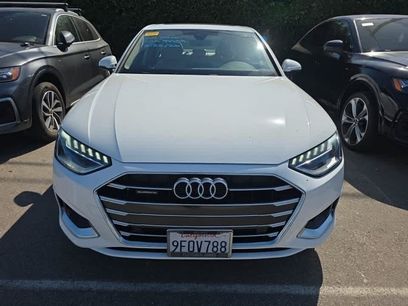 Used 2023 Audi A4 2.0T Premium w/ Convenience Package