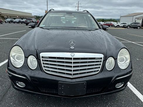 Used 2007 Mercedes-Benz E 350 4MATIC Wagon image 3