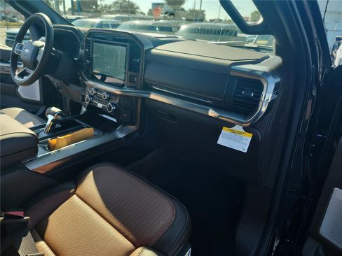 New 2026 Ford F150 King Ranch w/ Equipment Group 601A High image 28