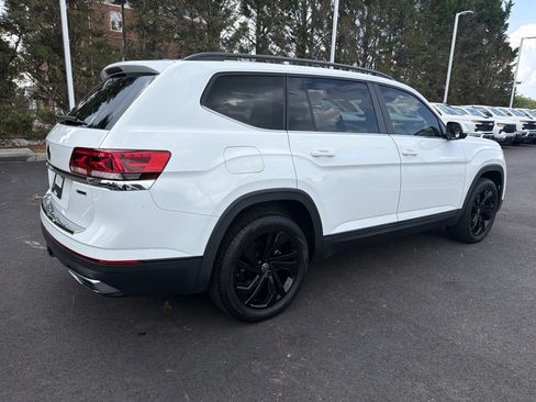 Used 2022 Volkswagen Atlas SE AWD/4WD image 10