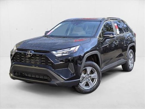 New 2025 Toyota RAV4 XLE image 1