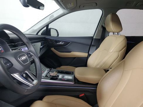 Used 2025 Audi Q7 3.0T Prestige AWD/4WD image 21