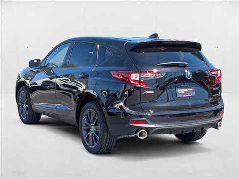 New 2025 Acura RDX A-Spec image 9