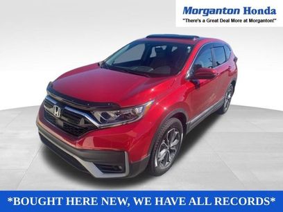 Used 2022 Honda CR-V EX-L
