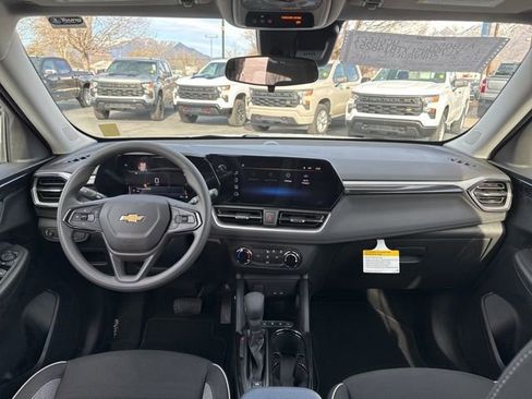New 2026 Chevrolet TrailBlazer LS w/ LS Convenience Package AWD/4WD image 12