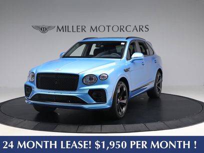 Certified 2021 Bentley Bentayga