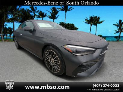 Used 2024 Mercedes-Benz CLE 300 4MATIC Coupe