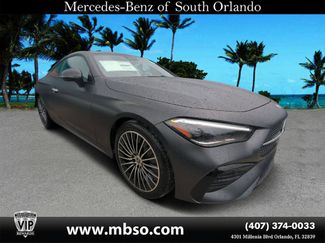 Used 2024 Mercedes-Benz CLE 300 4MATIC Coupe video 1