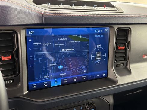 Used 2024 Ford Bronco Raptor w/ Interior Carbon Fiber Pack 6 image 13