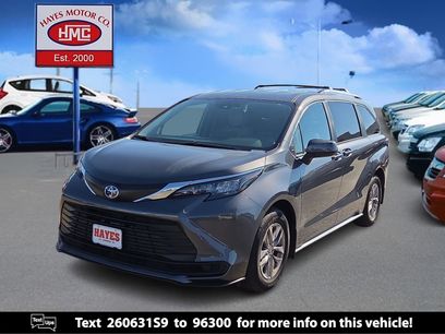 Used 2025 Toyota Sienna LE