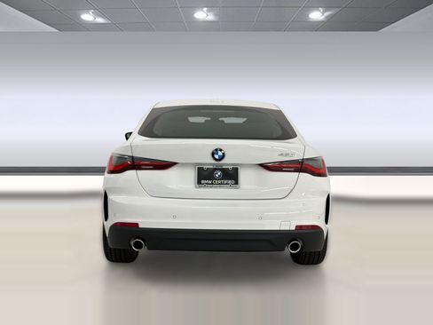 Used 2025 BMW 430i w/ Premium Package RWD image 10