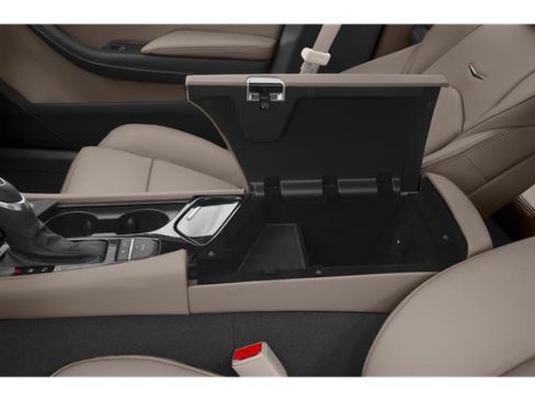 Used 2019 Cadillac CTS Luxury AWD/4WD image 18