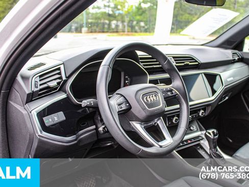 Used 2025 Audi Q3 2.0T Premium AWD/4WD image 30