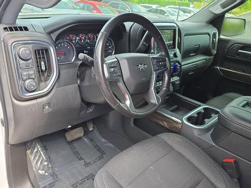 Used 2020 Chevrolet Silverado 1500 RST w/ All-Star Edition AWD/4WD image 15