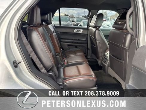 Used 2014 Ford Explorer Sport w/ Equipment Group 401A image 18