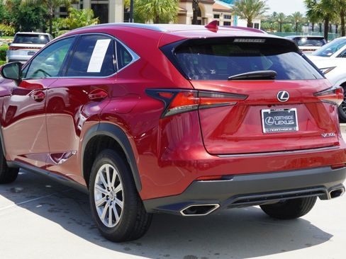 Used 2021 Lexus NX 300 FWD w/ Accessory Package 2 image 8