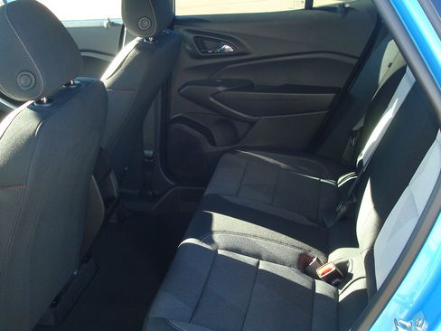 New 2026 Chevrolet Trax RS w/ Driver Confidence Package image 7