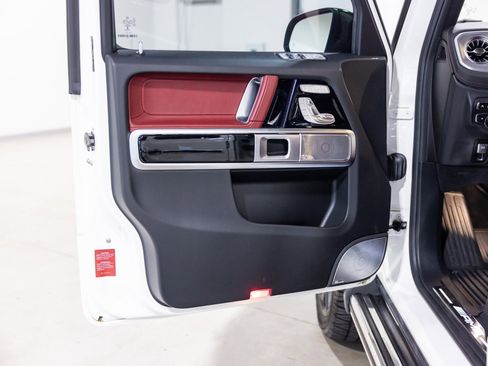 Used 2021 Mercedes-Benz G 63 AMG 4MATIC image 28