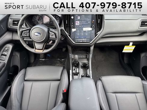 New 2026 Subaru Ascent Limited Bronze AWD/4WD image 18