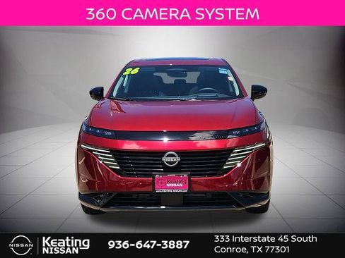Certified 2026 Nissan Murano Platinum w/ Cargo Package AWD/4WD image 10