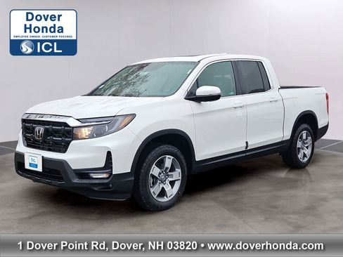 New 2026 Honda Ridgeline RTL image 1