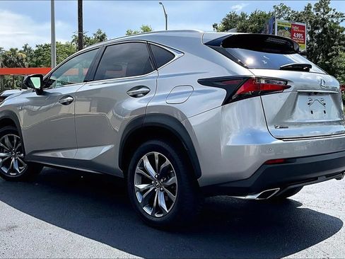 Used 2016 Lexus NX 200t F Sport FWD image 4
